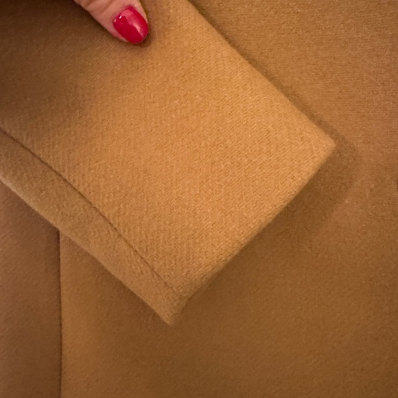 Sezane Johnson Coat - Size 38 - Picture 7 of 10